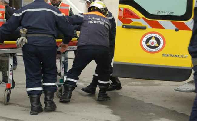 انفجار مطفأة يخلف قتيلا و6 مصابين بقالمة 