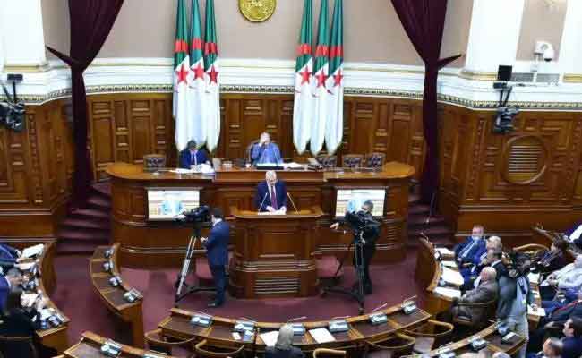 إجراء إنتخابات التجديد النصفي لأعضاء مجلس الأمة غدا