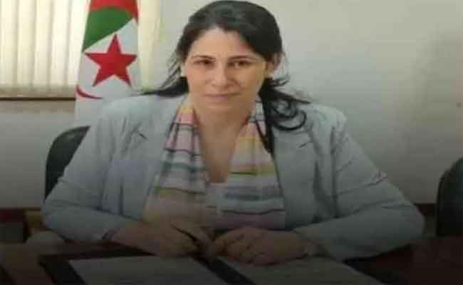 استلام حدادي مهامها كنائب رئيس مفوضية الاتحاد الإفريقي