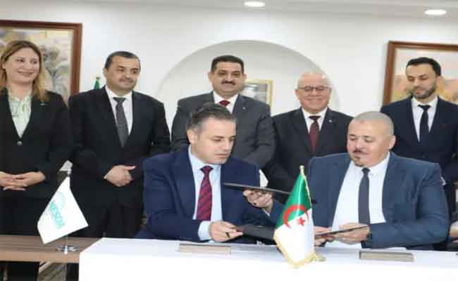 إمضاء اتفاقية شراكة لتطوير الابتكارات في مجال الري