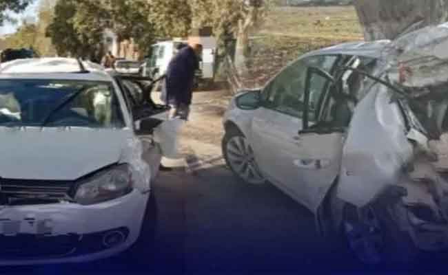 مجزرة مرورية تخلف أربعة قتلى بتندوف