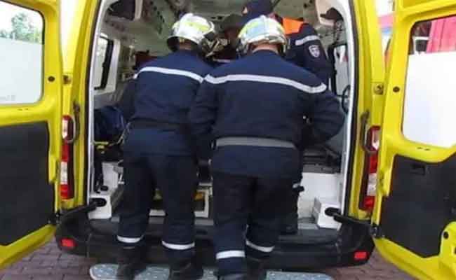 غاز سخان الماء يتسبب في اختناق 5 أشخاص صبيحة رمضان بالنعامة