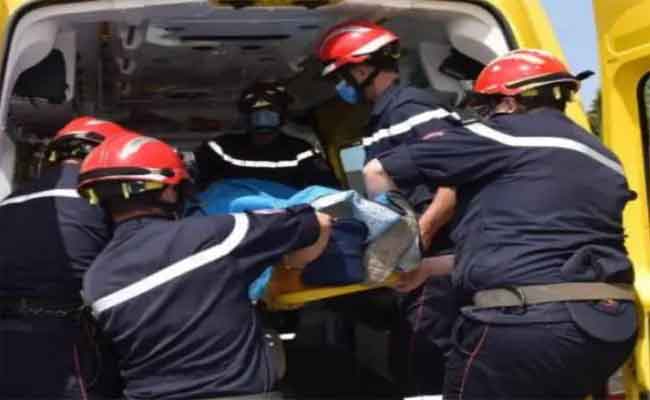 سقوط مميت لستيني من عمارة طور الإنجاز بسطيف