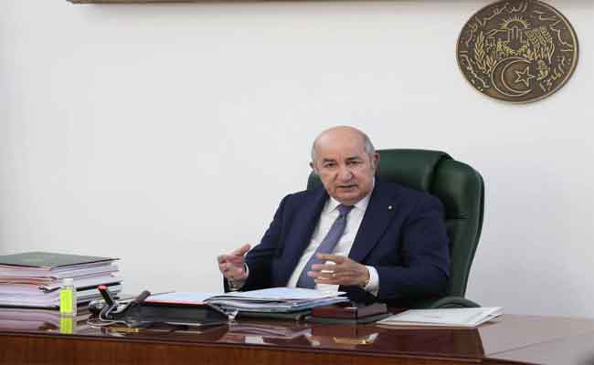 تبون:”بمجرد التفكير في بيع الخروف بـ 17 مليون سنتيم بالنسبة لي حرام في بلاد الغنم”