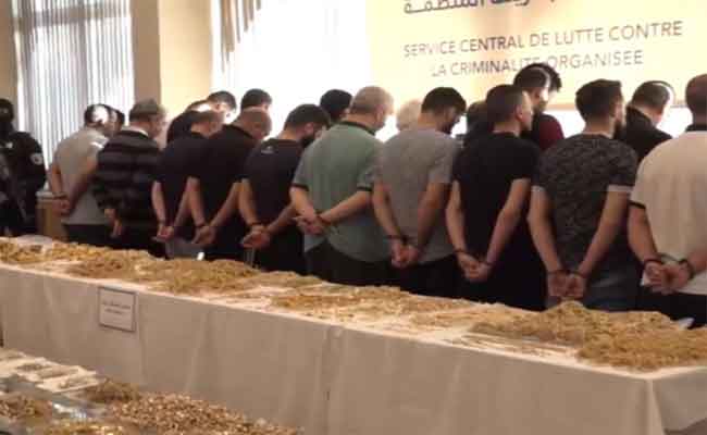 محاكمة المتورطين في ملف تهريب 1100 مليار سنتيم من الذهب المستورد 