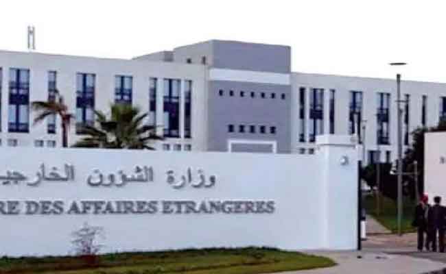 الجزائر تعرب عن تضامنها مع ميانمار إثر الزلزال الذي ضرب البلاد