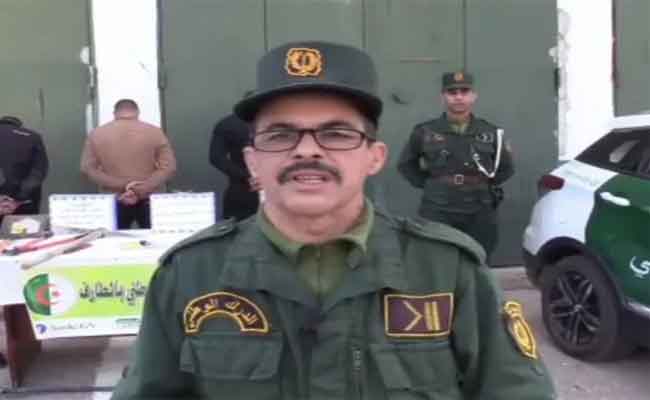 تفكيك عصابة إجرامية تحترف سرقة الكوابل النحاسية بالطارف