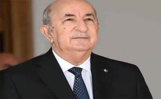 تبون يهنئ الجزائريين بمناسبة حلول شهر رمضان