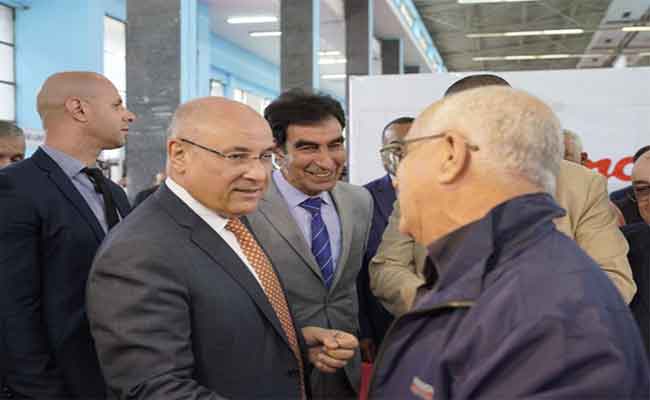 زيتوني يأمر بتكثيف العمل الرقابي على كافة مراحل التوزيع من المستورد إلى بائع التجزئة طيلة رمضان