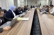 زيتوني يترأس رفقة بن مولود اجتماعا حول رقمنة القطاع 