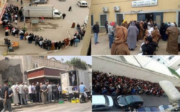 تقرير / رغم الغاز والبترول الجنرالات جعلوا الجزائريين يعيشون في القرون الوسطى