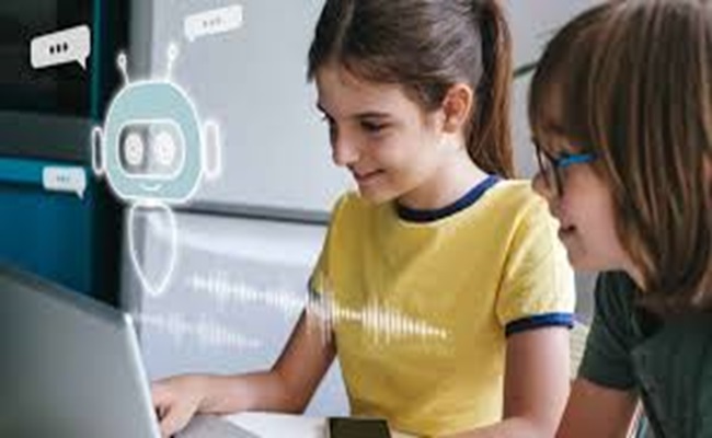 دردشة الأطفال مع الذكاء الاصطناعي…متعة أم خطر؟