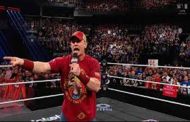 لستم مهمين...جون سينا يصدم جمهور WWE