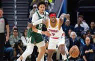 NBA...وريورز يهزم باكس في غياب كري بدوري السلة الأمريكي