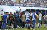 الشغب في ملاعب البرازيل...