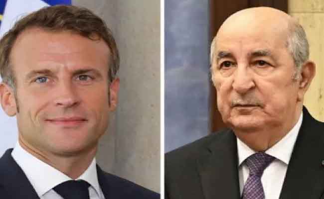 العيد يقرب الود بين الجزائر وفرنسا بعد توتر العلاقات بين البلدين