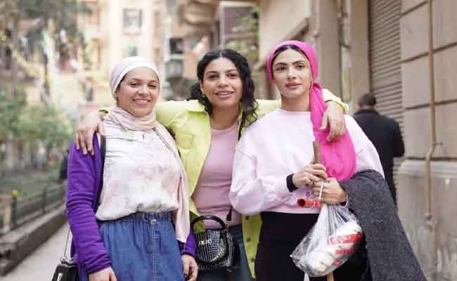 عالم مصففي الشعر من الدراما إلى السينما في 2025…