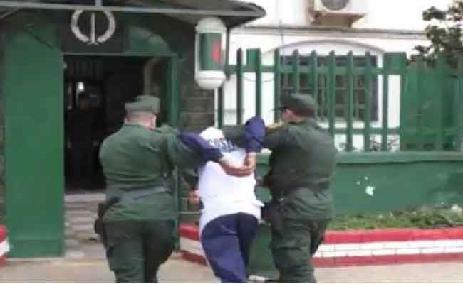 الدرك يفكك لغز جريمة قتل امرأة والقاتل لم يكن سوى طليقها