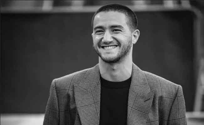 أحمد مالك يلحق بـ ريهام عبد الغفور ويفوز بجائزة هيباتيا الذهبية