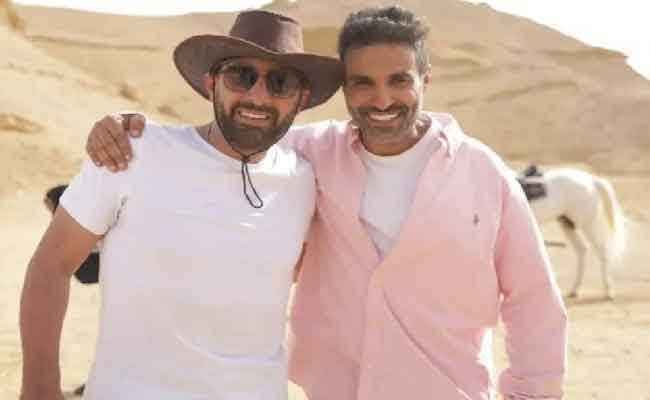 قصة فيلم أحمد وأحمد بطولة السقا وفهمي…وهذا موعد العرض