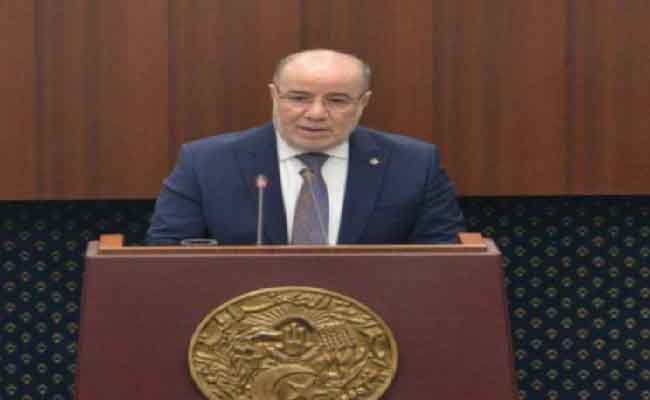 بلمهدي يكشف عن إحصاء 16 ألف وقف للشؤون الدينية