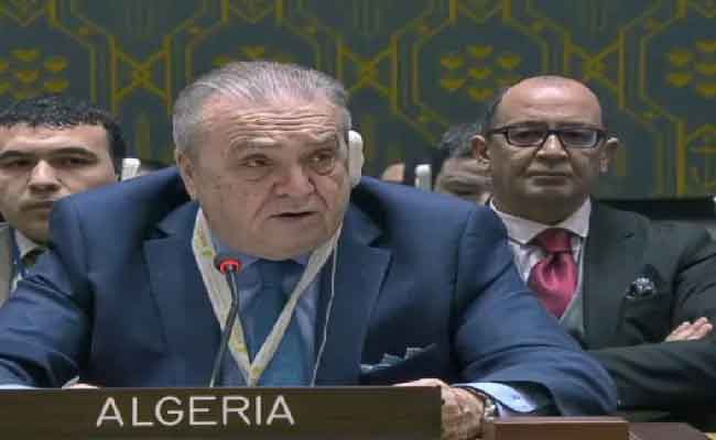 بن جامع: “ما يحدث في غزة عقاب جماعي وجريمة حرب”