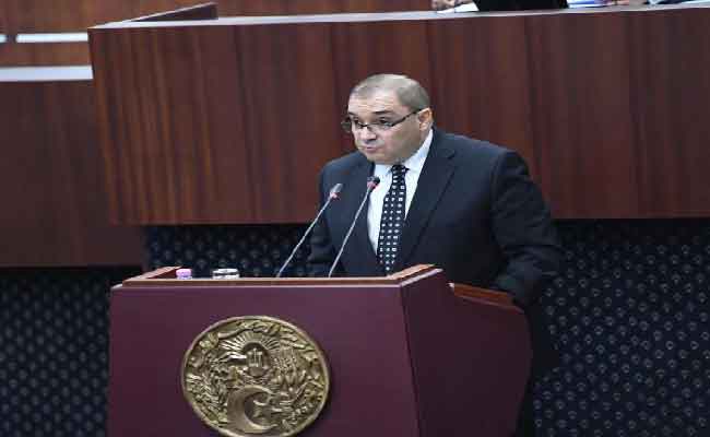 بوجمعة يكشف عن مشروع قانون جديد يتضمن إجراءات وأحكام تجمع بين الردع وعلاج المدمنين