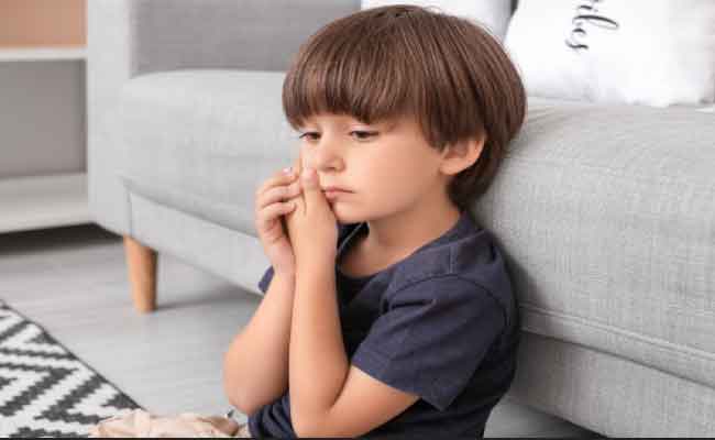 كيف تتعاملين مع الطفل شديد الحساسية وهل يحتاج إلى علاج؟