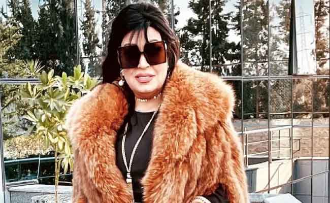 نبيله عبيد تتصدر الترند بعد غنائها مع فيفي عبده…