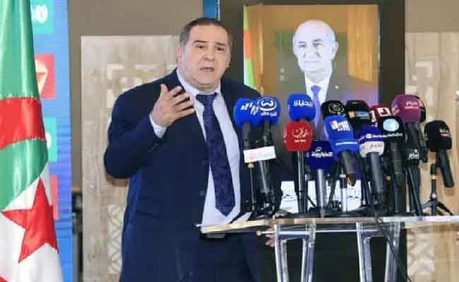 إشراف مزيان على افتتاح اللقاء الجهوي الأول للصحفيين والإعلاميين