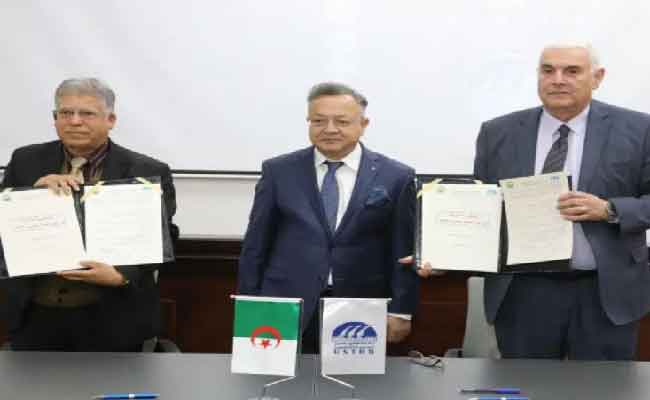 إشراف بداري على توقيع مذكرة تلاقح معرفي بين 21  مؤسسة جامعية وبحثية