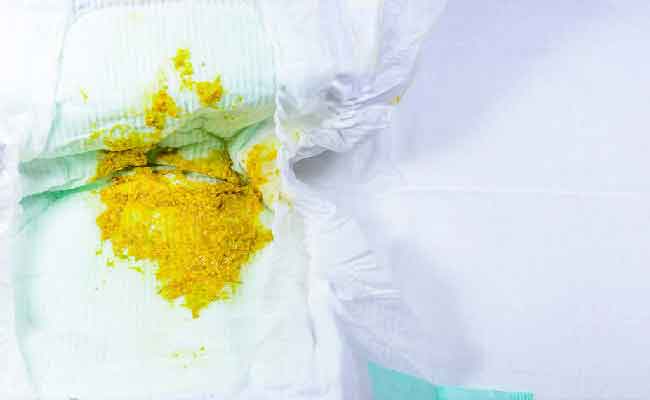 متى يكون الإسهال عند الأطفال خطيراً؟