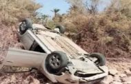 انقلاب حافلة يخلف مصرع شخصين بخنشلة
