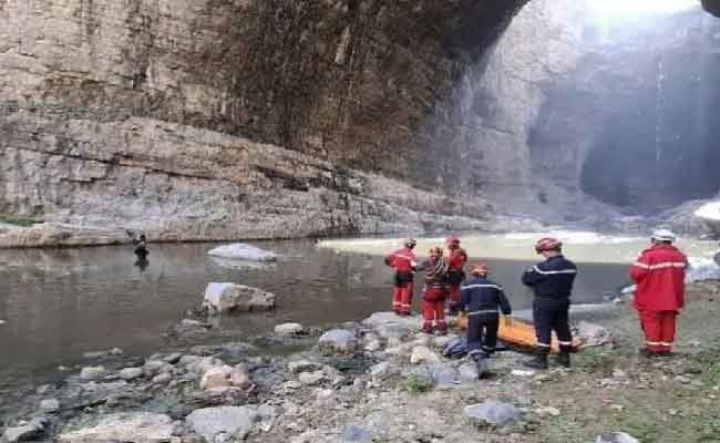 بعد 5 أيام…انتشال جثة أربعيني سقط من جسر ملاح سليمان بقسنطينة