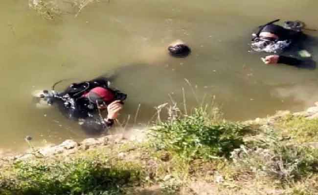 انتشال جثتي طفلين غرقا في بركة مائية بتيبازة