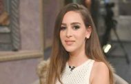جميلة عوض تشارك جمهورها تفاصيل حضورها ختام فورمولا 1 في جدة...