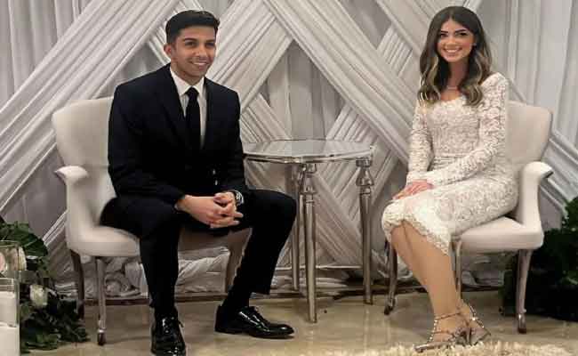 مشاهير اختاروا الأماكن الأثرية لإقامة مناسباتهم…أحدثهما ليلى أحمد زاهر وهشام جمال