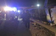 مجزرة مرورية بالبويرة تخلف 6 قتلى و29 جريحا