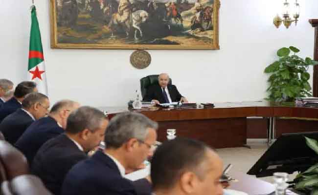 أهم ما تطرق له اجتماع مجلس الوزراء