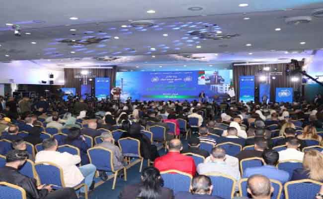 المنظمة الوطنية للصحافيين الجزائريين ترفع توصياتها وإنشغالاتها للوزارة