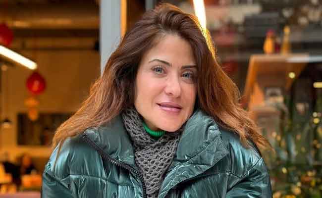 نجل هيدي كرم يعلق على تكرارها لتجربة الزواج