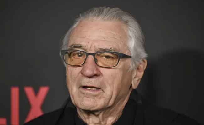 مهرجان كان السينمائي يمنح روبرت دي نيرو السعفة الذهبية الفخرية…