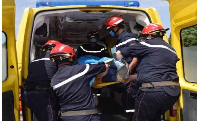 صعقة كهربائية تنهي حياة خمسيني ببومرداس