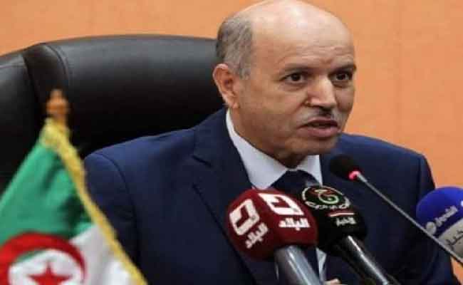 سايحي مرفوقا بوفد وزاري هام في زيارة عمل وتفقد لمنشآت الصحة بعين الدفلى