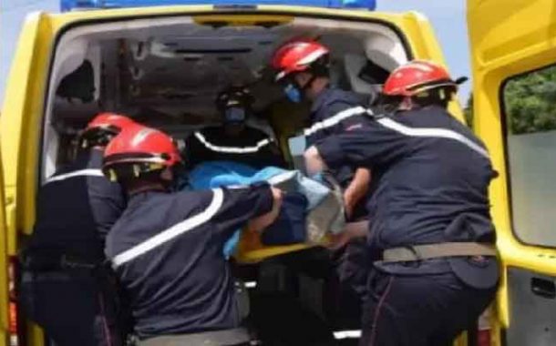 سقوط مميت لأربعيني من الطابق الثاني لبناية بباتنة