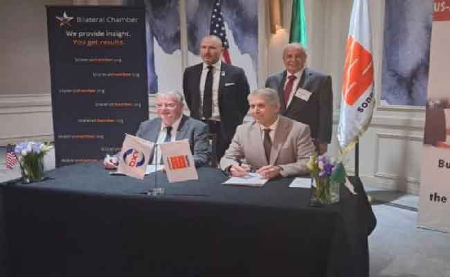 توقيع سوناطراك مذكرتي تفاهم مع شركة أوكسيدنتال بتروليوم كوربوريشن الأمريكية