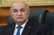 تبون يقدم تعازيه في وفاة البابا فرنسيس 