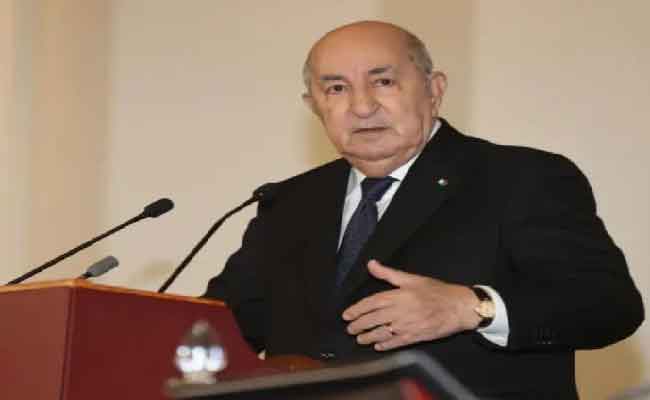 رئاسة تبون اجتماعات البنك الإسلامي للتنمية بالجزائر ماي المقبل