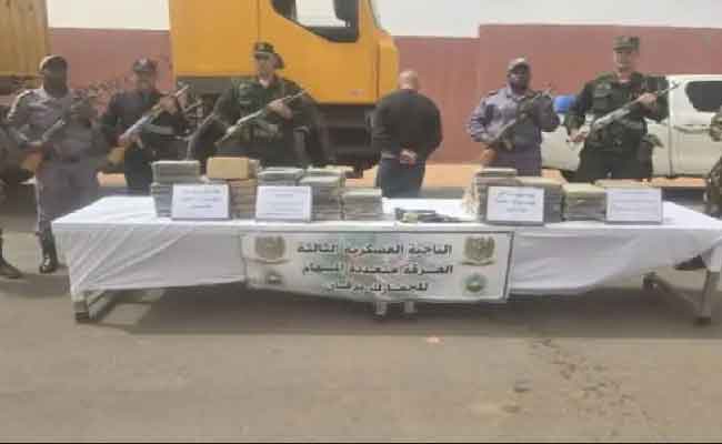 تفكيك شبكة إجرامية تحترف نقل وترويج المخدرات بأدرار