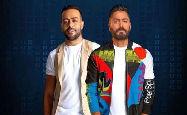 طرح تذاكر حفل تامر حسنى وتامر عاشور فى الكويت…